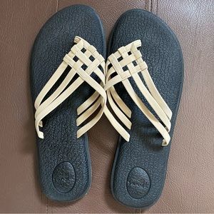 Sanuk Yoga Salty Sandal